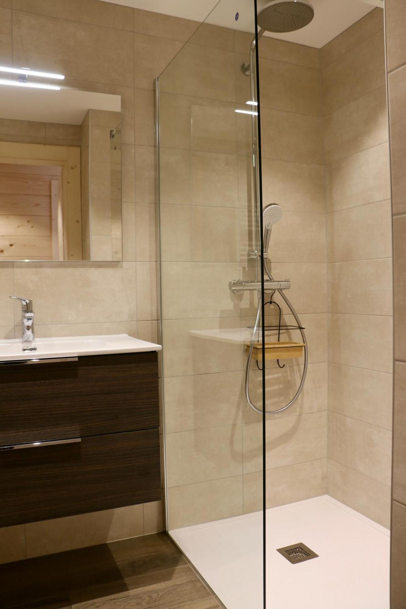 Appartement Le 351 Les Gets Bagian luar foto