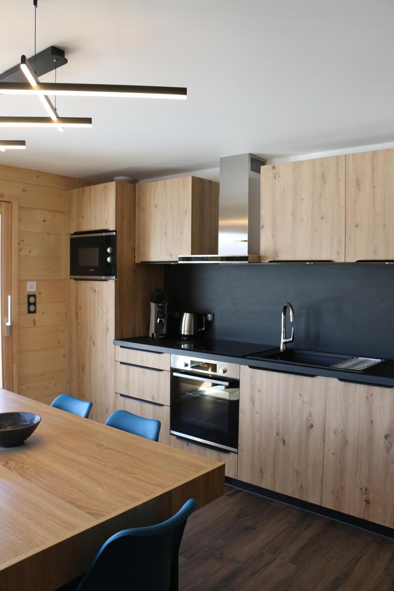 Appartement Le 351 Les Gets Bagian luar foto