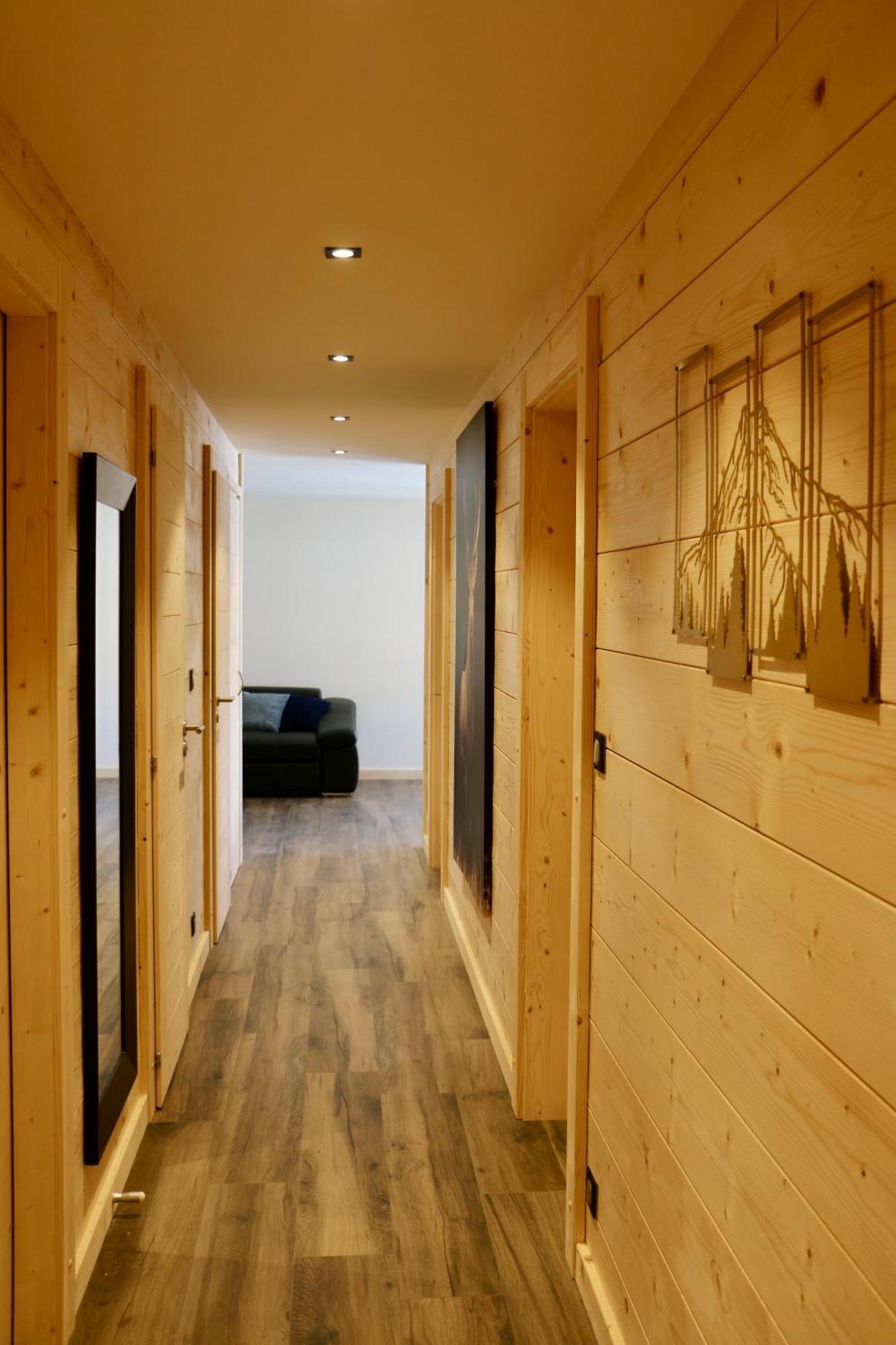 Appartement Le 351 Les Gets Bagian luar foto