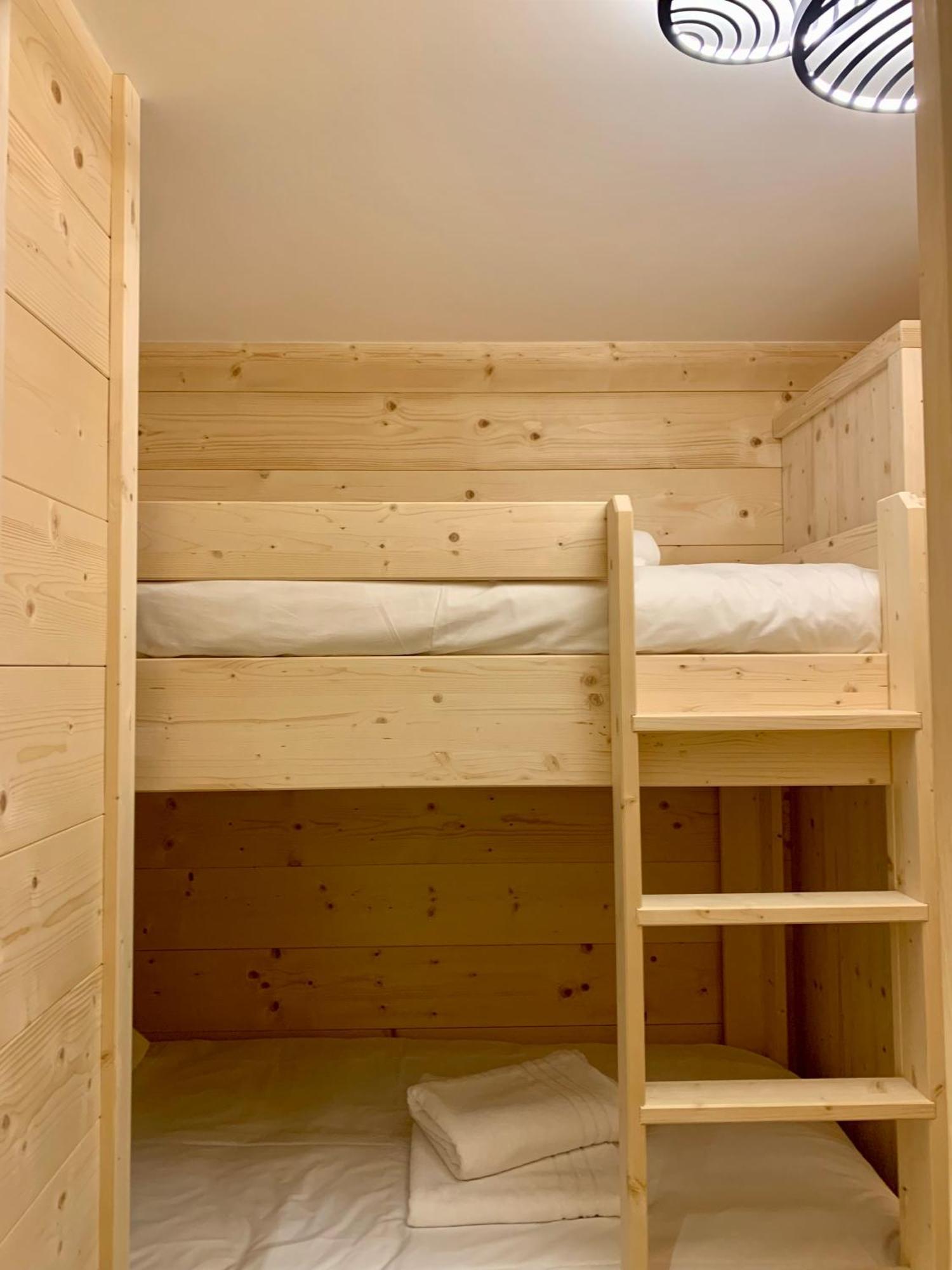 Appartement Le 351 Les Gets Bagian luar foto