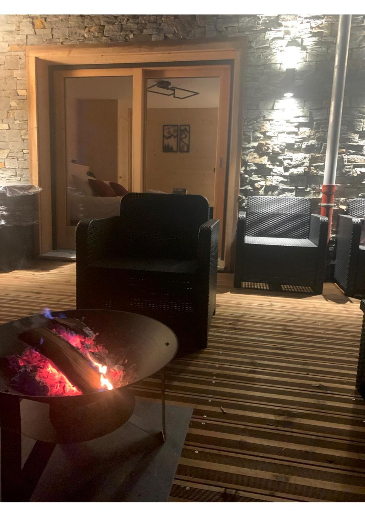 Appartement Le 351 Les Gets Bagian luar foto