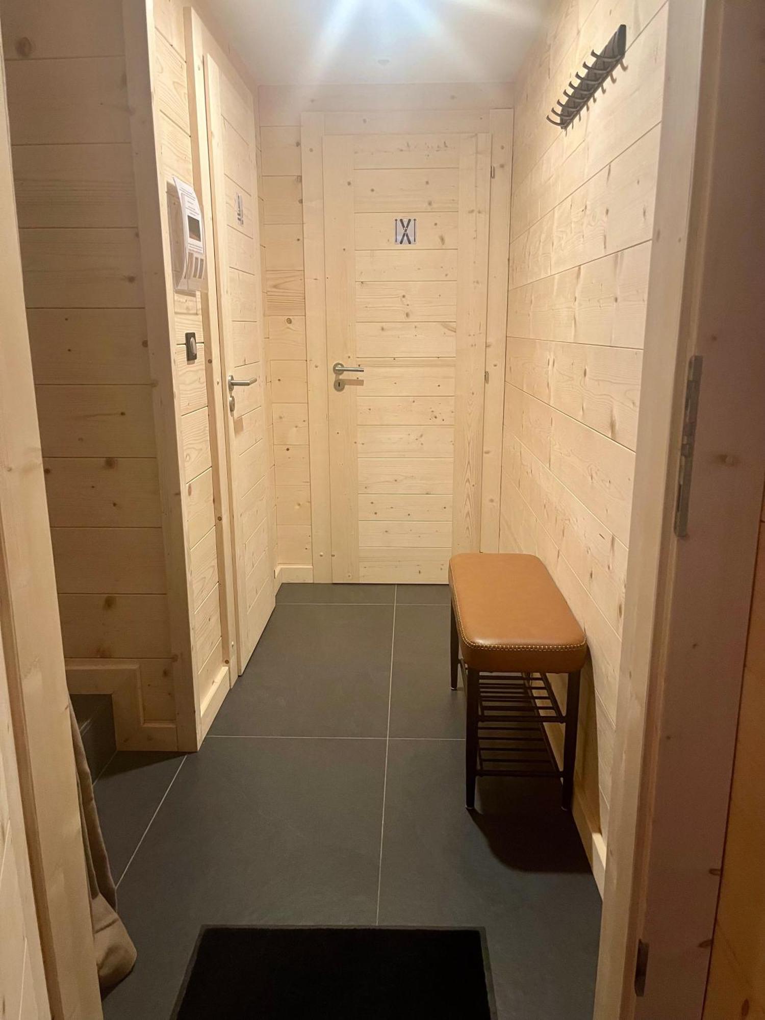 Appartement Le 351 Les Gets Bagian luar foto