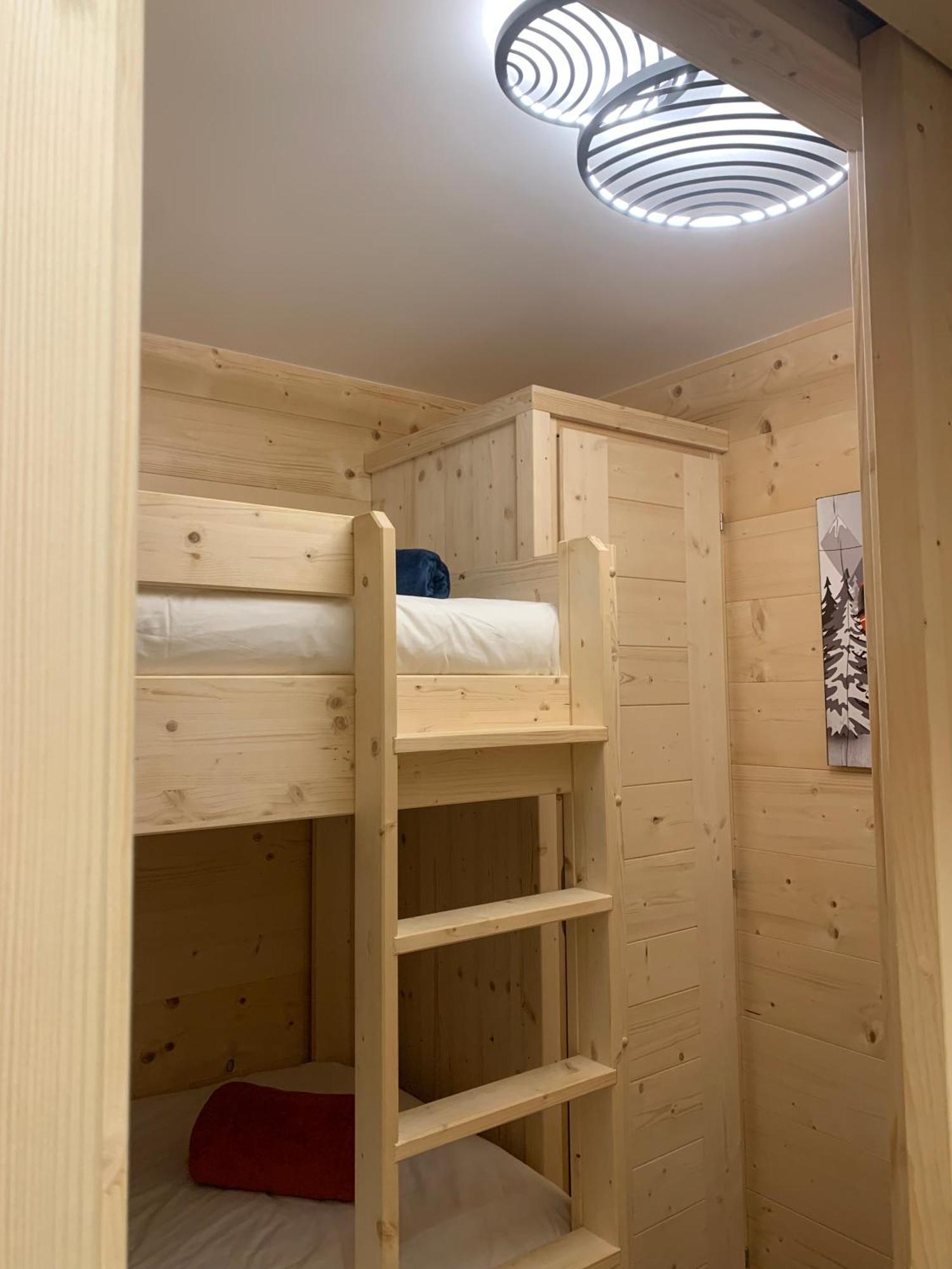 Appartement Le 351 Les Gets Bagian luar foto