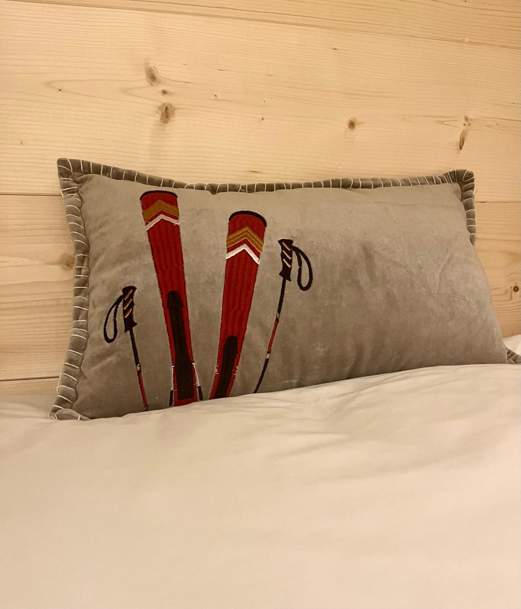 Appartement Le 351 Les Gets Bagian luar foto