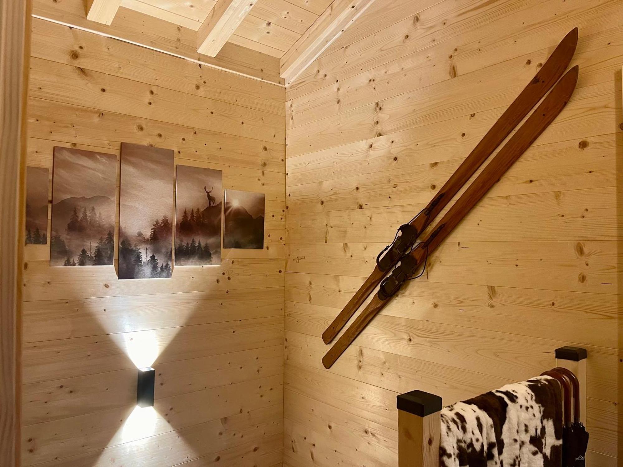 Appartement Le 351 Les Gets Bagian luar foto